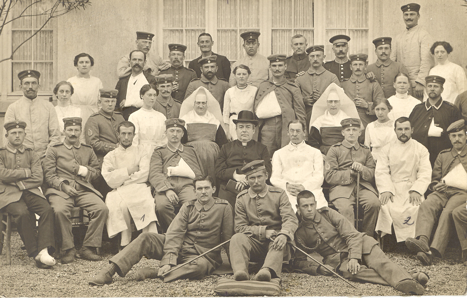 62_Lazarett_1914