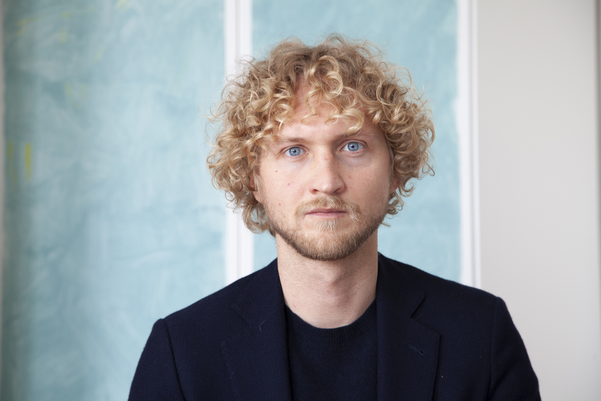 Christian Uhle_Foto Tobias Stubbe Dieses Foto zeigt den Philosophen und Zukunftsforscher Christian Uhle