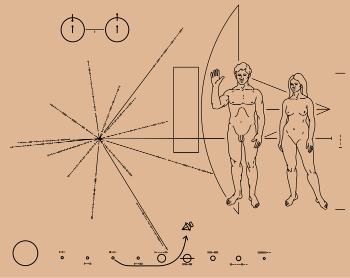 Pioneer_plaque-700x555 Vectors by Oona Räisänen